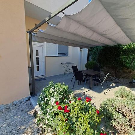 Apartman Darija Подстрана Екстер'єр фото