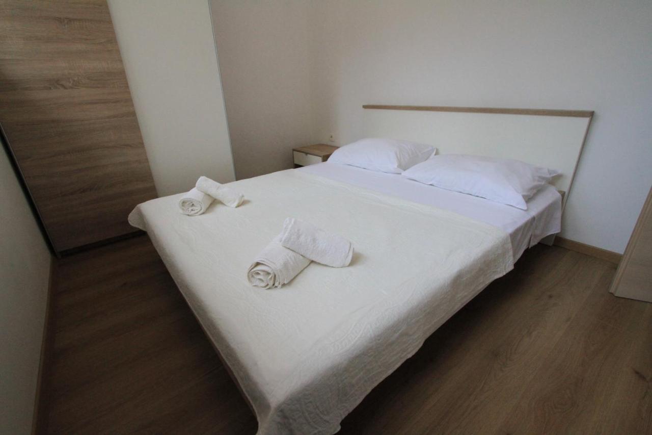 Apartman Darija Подстрана Екстер'єр фото