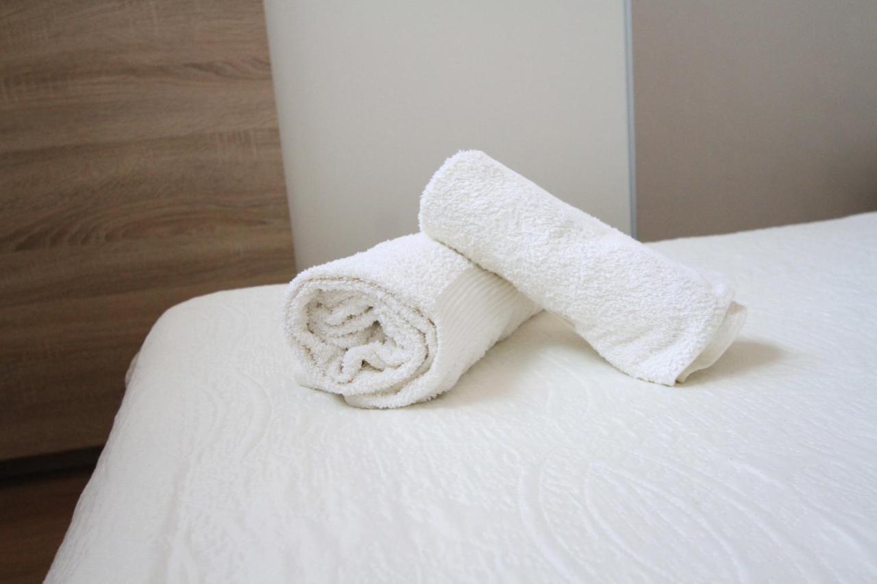 Apartman Darija Подстрана Екстер'єр фото
