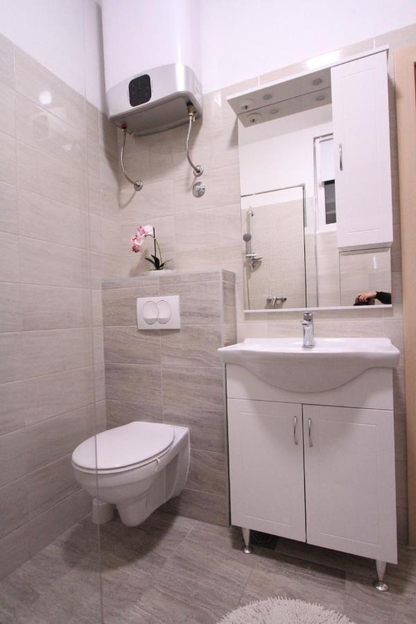 Apartman Darija Подстрана Екстер'єр фото